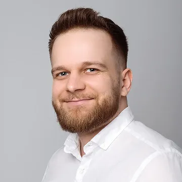 Nazar Makar, Chief Technology Officer