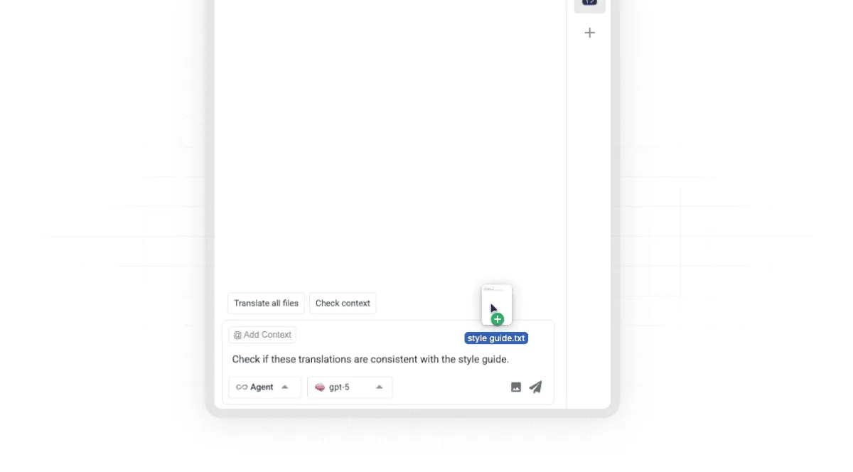 QA checks with Agentic AI